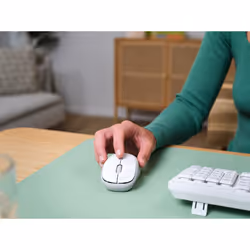Trust Yvi+ mouse Universale Ambidestro RF senza fili + Bluetooth Ottico 1600 DPI - Vista aggiuntiva 8
