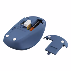 Trust Yvi+ mouse Universale Ambidestro RF senza fili + Bluetooth Ottico 1600 DPI - Vista aggiuntiva 4