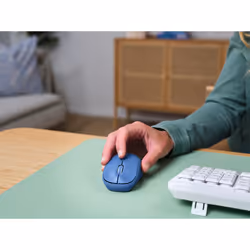 Trust Yvi+ mouse Universale Ambidestro RF senza fili + Bluetooth Ottico 1600 DPI - Vista aggiuntiva 8