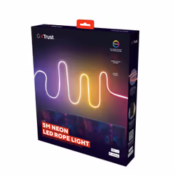 Trust GXT 904 Vybz Striscia led da parete 5000 mm - Vista aggiuntiva 7