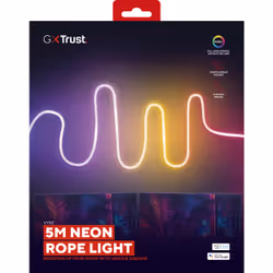 Trust GXT 904 Vybz Striscia led da parete 5000 mm - Vista aggiuntiva 8