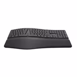 Trust Keyra Tastiera wireless multi-dispositivo ergonomica - Vista aggiuntiva 3