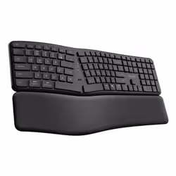 Trust Keyra Tastiera wireless multi-dispositivo ergonomica - Vista aggiuntiva 4
