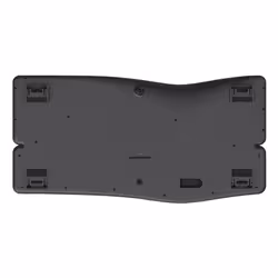Trust Keyra Tastiera wireless multi-dispositivo ergonomica - Vista aggiuntiva 7