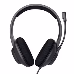Trust Ayda Max Auricolare Cablato A Padiglione Musica e Chiamate USB Type-C / USB Type-A Nero - Vista aggiuntiva 4