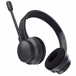 Trust Ayda Auricolare Con cavo e senza cavo A Padiglione Musica e Chiamate USB tipo-C Bluetooth Nero - Vista aggiuntiva 4