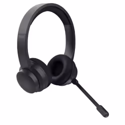 Trust Ayda Auricolare Con cavo e senza cavo A Padiglione Musica e Chiamate USB tipo-C Bluetooth Nero - Vista aggiuntiva 5
