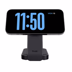 Trust Viro Cuffie, Auricolare, Smartphone, Orologio intelligente Nero USB Carica wireless - Vista aggiuntiva 6