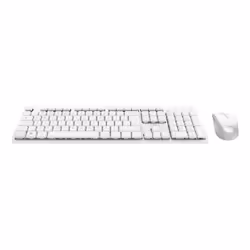 Trust Ody II tastiera Mouse incluso Casa/ufficio RF Wireless Tedesco Bianco