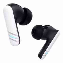 Trust GXT 409 Oxxie, True Wireless Stereo (TWS), 100 - 10000 Hz, Gaming, 44 g, Auricolare, Bianco