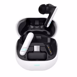 Trust GXT 409 Oxxie Auricolare True Wireless Stereo (TWS) In-ear Gaming Bluetooth Bianco - Vista aggiuntiva 5