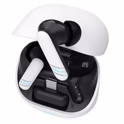 Trust GXT 409 Oxxie Auricolare True Wireless Stereo (TWS) In-ear Gaming Bluetooth Bianco - Vista aggiuntiva 8