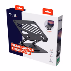 Trust Zeff Supporto per Nero 16" - Vista aggiuntiva 8