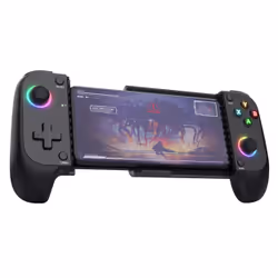 Trust GXT 735 Mylox Nero Bluetooth Gamepad Analogico/Digitale Android, iOS - Vista aggiuntiva 6