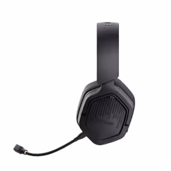 Trust GXT 493 Carus Auricolare Con cavo e senza cavo A Padiglione, Casco Gaming USB Type-C / USB Type-A Bluetooth Nero - Vista aggiuntiva 6