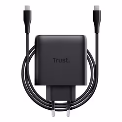 Trust Maxo Caricabatteria USB-C GaN da 65 W - Vista aggiuntiva 7