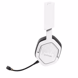 Trust GXT 493W Carus Auricolare Con cavo e senza cavo A Padiglione, Casco Gaming USB Type-C / USB Type-A Bluetooth Bianco - Vista aggiuntiva 7