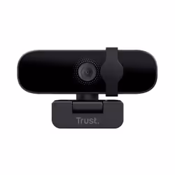Trust Tanor webcam USB Nero - Vista aggiuntiva 4