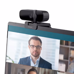 Trust Tanor webcam USB Nero - Vista aggiuntiva 7
