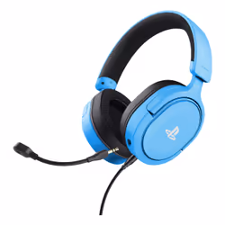 Trust GXT 498B Forta Auricolare Cablato A Padiglione Gaming Blu - Vista aggiuntiva 5