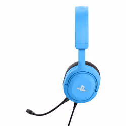 Trust GXT 498B Forta Auricolare Cablato A Padiglione Gaming Blu - Vista aggiuntiva 7