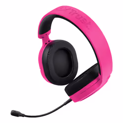 Trust GXT 498P Forta Auricolare Cablato A Padiglione Gaming Rosa - Vista aggiuntiva 4