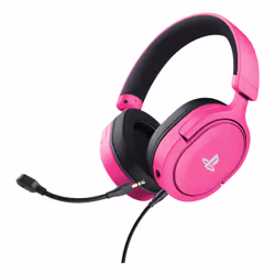 Trust GXT 498P Forta Auricolare Cablato A Padiglione Gaming Rosa - Vista aggiuntiva 5
