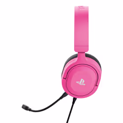 Trust GXT 498P Forta Auricolare Cablato A Padiglione Gaming Rosa - Vista aggiuntiva 6