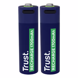 Trust 25584 batteria per uso domestico Batteria ricaricabile Stilo AA - Vista aggiuntiva 4