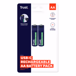 Trust 25584 batteria per uso domestico Batteria ricaricabile Stilo AA - Vista aggiuntiva 5