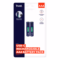 Trust 25585 batteria per uso domestico Batteria ricaricabile Mini Stilo AAA - Vista aggiuntiva 5