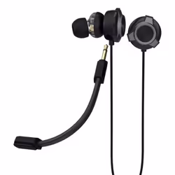 Trust GXT 406 Pine Auricolare Cablato In-ear Gaming Nero - Vista aggiuntiva 4