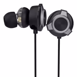 Trust GXT 406 Pine Auricolare Cablato In-ear Gaming Nero - Vista aggiuntiva 7
