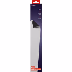 Trust GXT 759W Tappetino per mouse per gioco da computer Bianco - Vista aggiuntiva 4