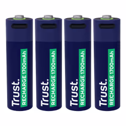 Trust 25631 batteria per uso domestico Batteria ricaricabile Stilo AA - Vista aggiuntiva 4