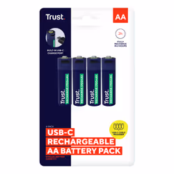 Trust 25631 batteria per uso domestico Batteria ricaricabile Stilo AA - Vista aggiuntiva 5