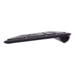 Trust Vaiya tastiera Universale USB + RF Wireless + Bluetooth Italiano Nero - Vista aggiuntiva 4
