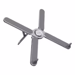 Trust Macy Supporto per laptop pieghevole in alluminio - Vista aggiuntiva 2