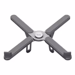 Trust Macy Supporto per laptop pieghevole in alluminio - Vista aggiuntiva 3