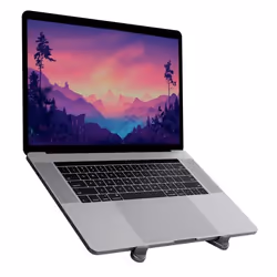 Trust Macy Supporto per laptop pieghevole in alluminio - Vista aggiuntiva 7