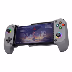 Trust GXT 735G Mylox Grigio Bluetooth Gamepad Analogico/Digitale Android, iOS