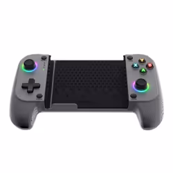 Trust GXT 735G Mylox Grigio Bluetooth Gamepad Analogico/Digitale Android, iOS - Vista aggiuntiva 4