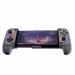 Trust GXT 735G Mylox Grigio Bluetooth Gamepad Analogico/Digitale Android, iOS - Vista aggiuntiva 5