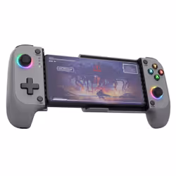 Trust GXT 735G Mylox Grigio Bluetooth Gamepad Analogico/Digitale Android, iOS - Vista aggiuntiva 6