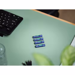 Trust Batterie AAA ricaricabili via USB-C - Vista aggiuntiva 7