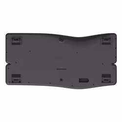 Trust Keyra Tastiera wireless multi-dispositivo ergonomica - Vista aggiuntiva 6