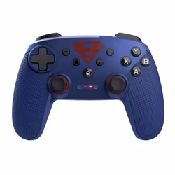 Trust GXT 542SM Muta Blu Bluetooth/RF/USB Gamepad Android, Nintendo Switch, Nintendo Switch 2, Nintendo Switch Lite, Nintendo Switch OLED, PC, iOS - Vista aggiuntiva 4