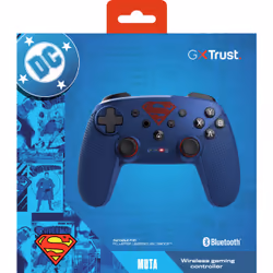 Trust GXT 542SM Muta Blu Bluetooth/RF/USB Gamepad Android, Nintendo Switch, Nintendo Switch 2, Nintendo Switch Lite, Nintendo Switch OLED, PC, iOS - Vista aggiuntiva 7