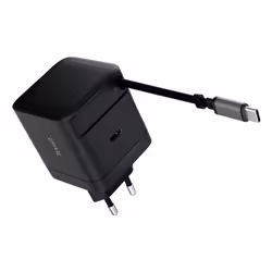 Trust Maxo Caricabatteria retrattile USB-C PD da 65 W - Vista aggiuntiva 2