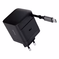 Trust Maxo Caricabatteria retrattile USB-C PD da 65 W - Vista aggiuntiva 3
